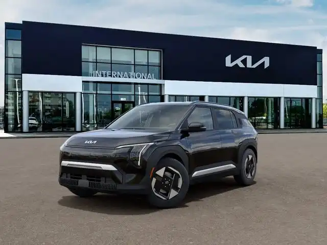 2027 Kia EV3 New 2027 Kia's photo