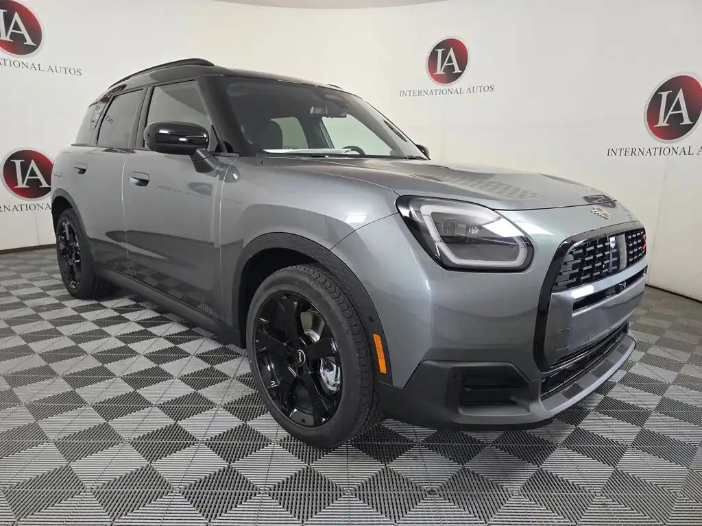 2027 MINI Countryman S ALL4's photo
