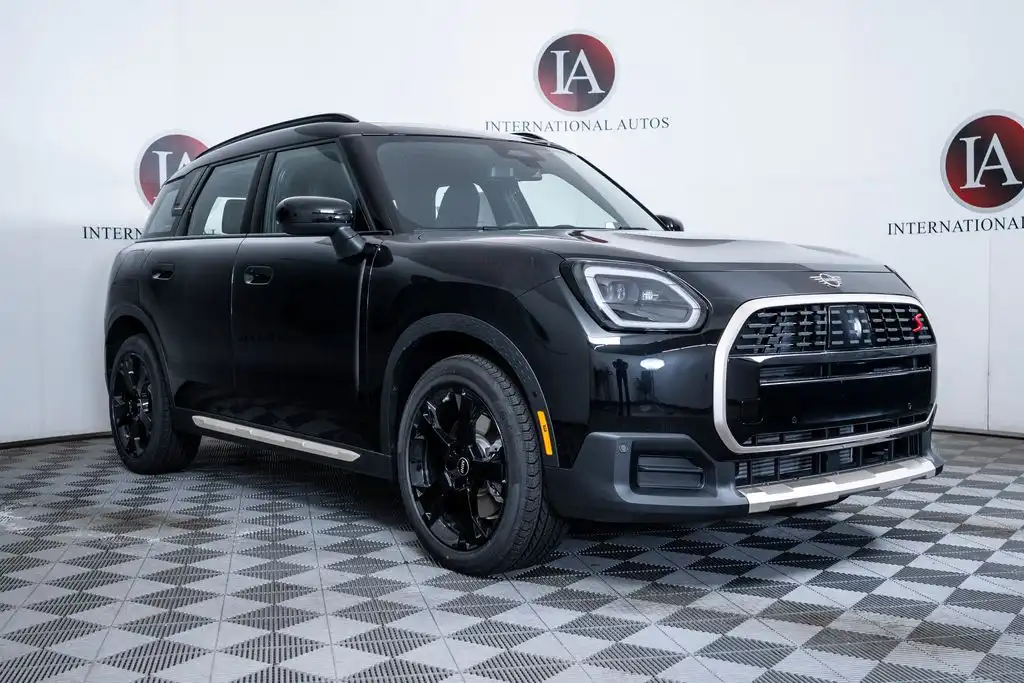 2027 MINI Countryman S ALL4's photo