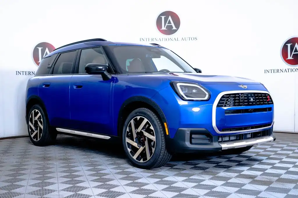 2027 MINI Countryman S ALL4's photo