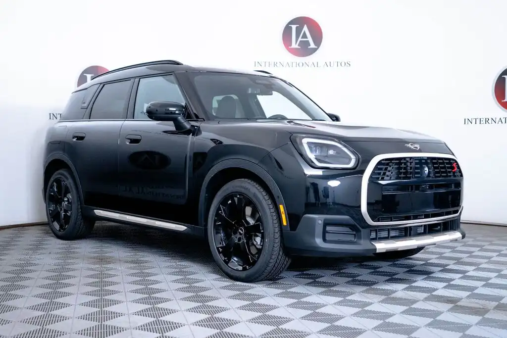 2027 MINI Countryman S ALL4's photo
