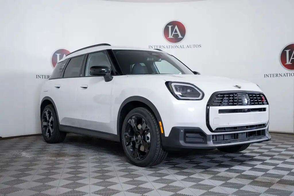 2027 MINI Countryman S ALL4's photo