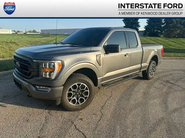 2023 Ford F-150 XLT 4WD SuperCab 6-1/2' Box's photo