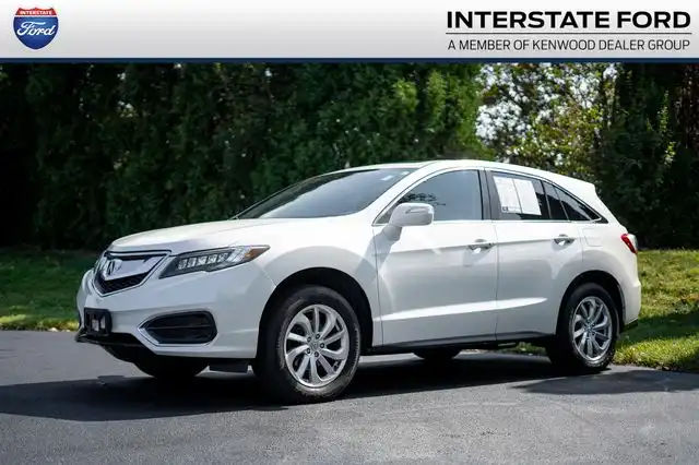 2017 Acura RDX SH-AWD's photo