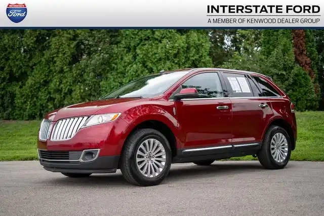 2015 Lincoln MKX FWD's photo