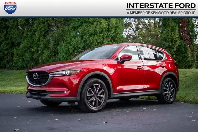 2017 Mazda CX-5 Select AWD Auto Grand's photo