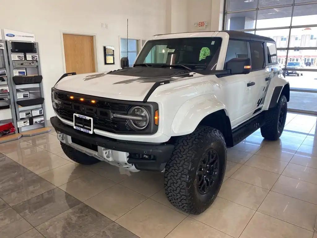 2024 Ford Bronco Raptor 4WD's photo