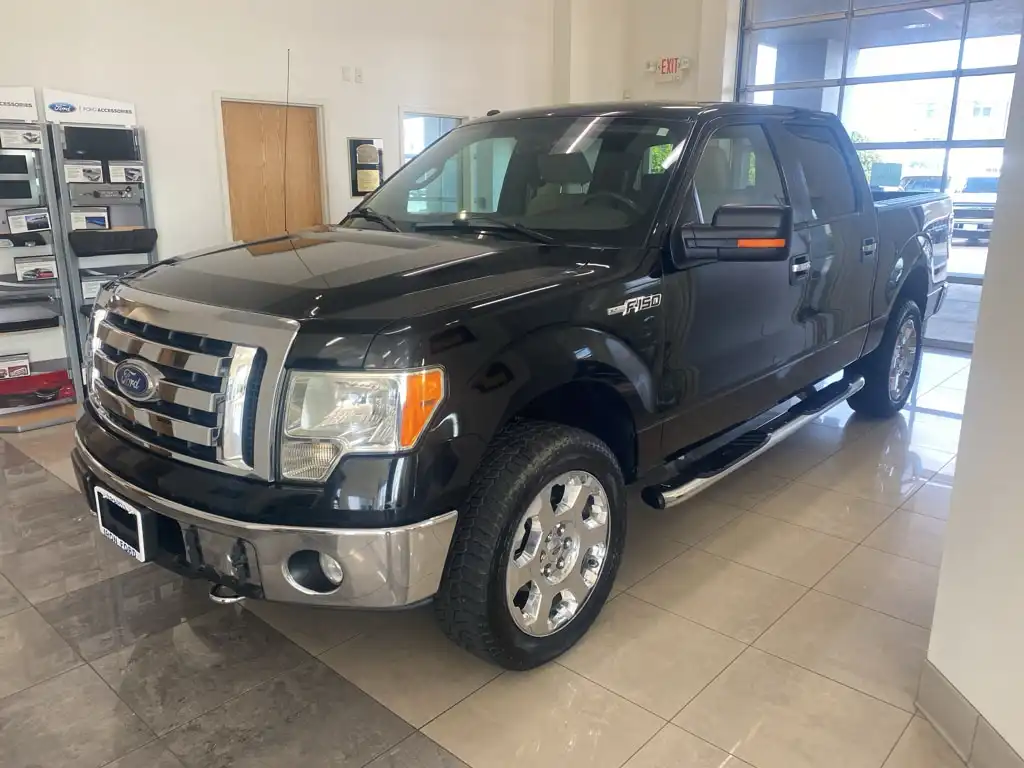 2009 Ford F-150 XLT 4WD SuperCrew 145 in's photo