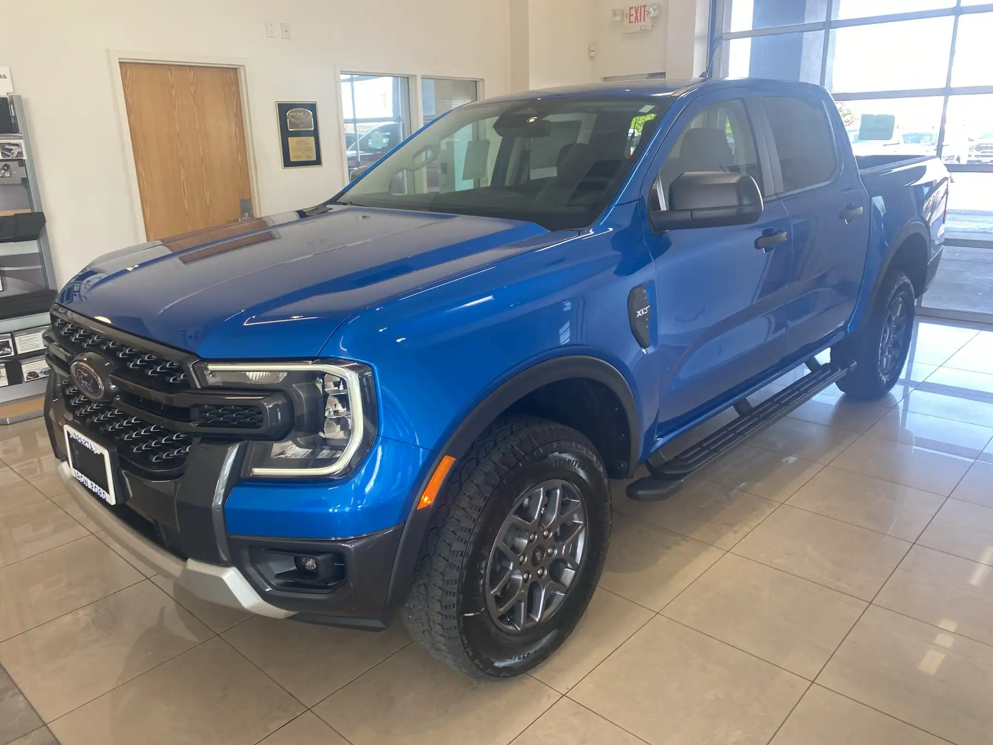 2026 Ford Ranger XLT 4WD SuperCrew 5' Box's photo