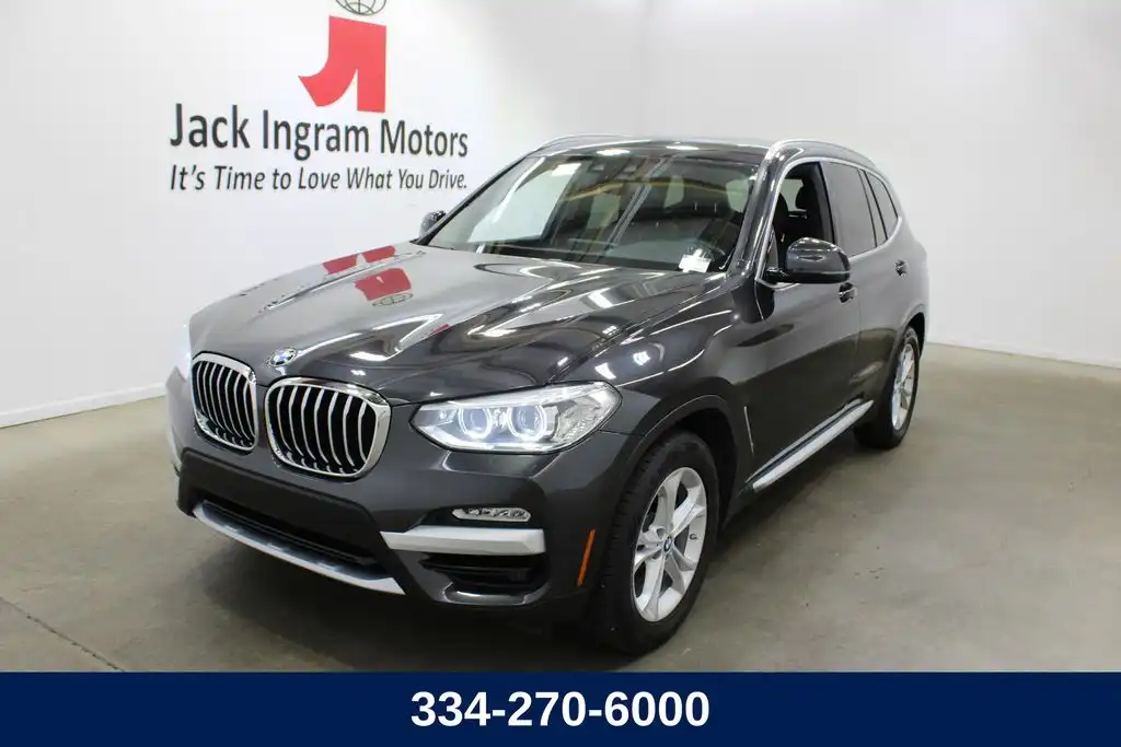 2019 BMW X3 sDrive30i's photo