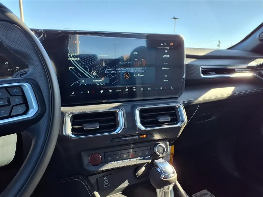 2026 Ford Mustang EcoBoost Premium Fastback photo 4