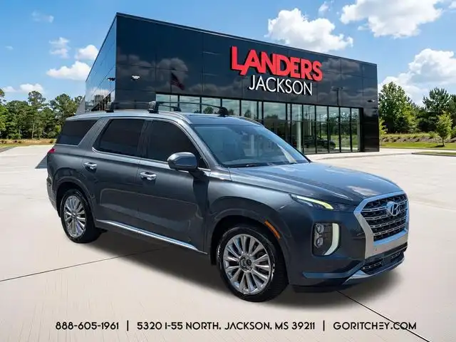 2020 Hyundai Palisade Limited FWD's photo