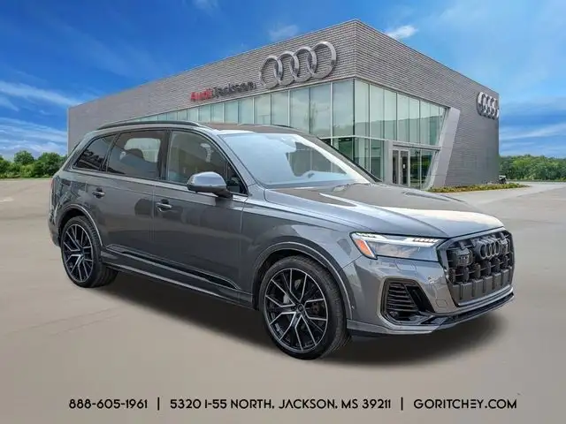 2025 Audi Q7 55 Prestige quattro Tiptronic's photo