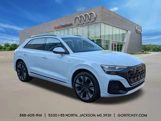 2026 Audi Q8 55 Premium Plus quattro Tiptonic's photo