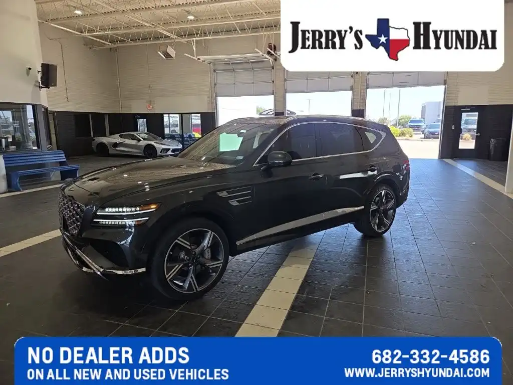 2025 Genesis GV80 3.5T Prestige AWD's photo