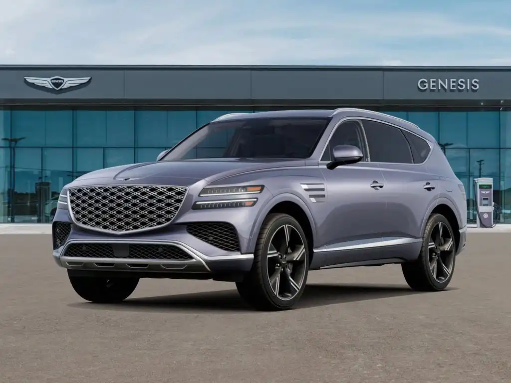 2027 Genesis GV80 3.5T Prestige AWD's photo