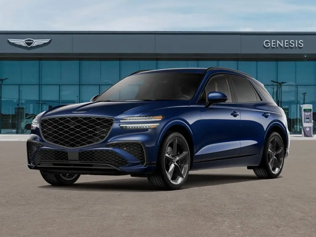 2026 Genesis GV70 2.5T Sport Prestige AWD photo 1