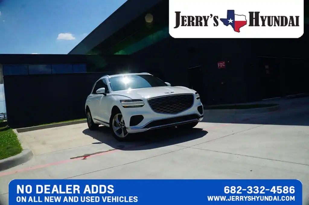 2026 Genesis GV70 2.5T Standard AWD's photo