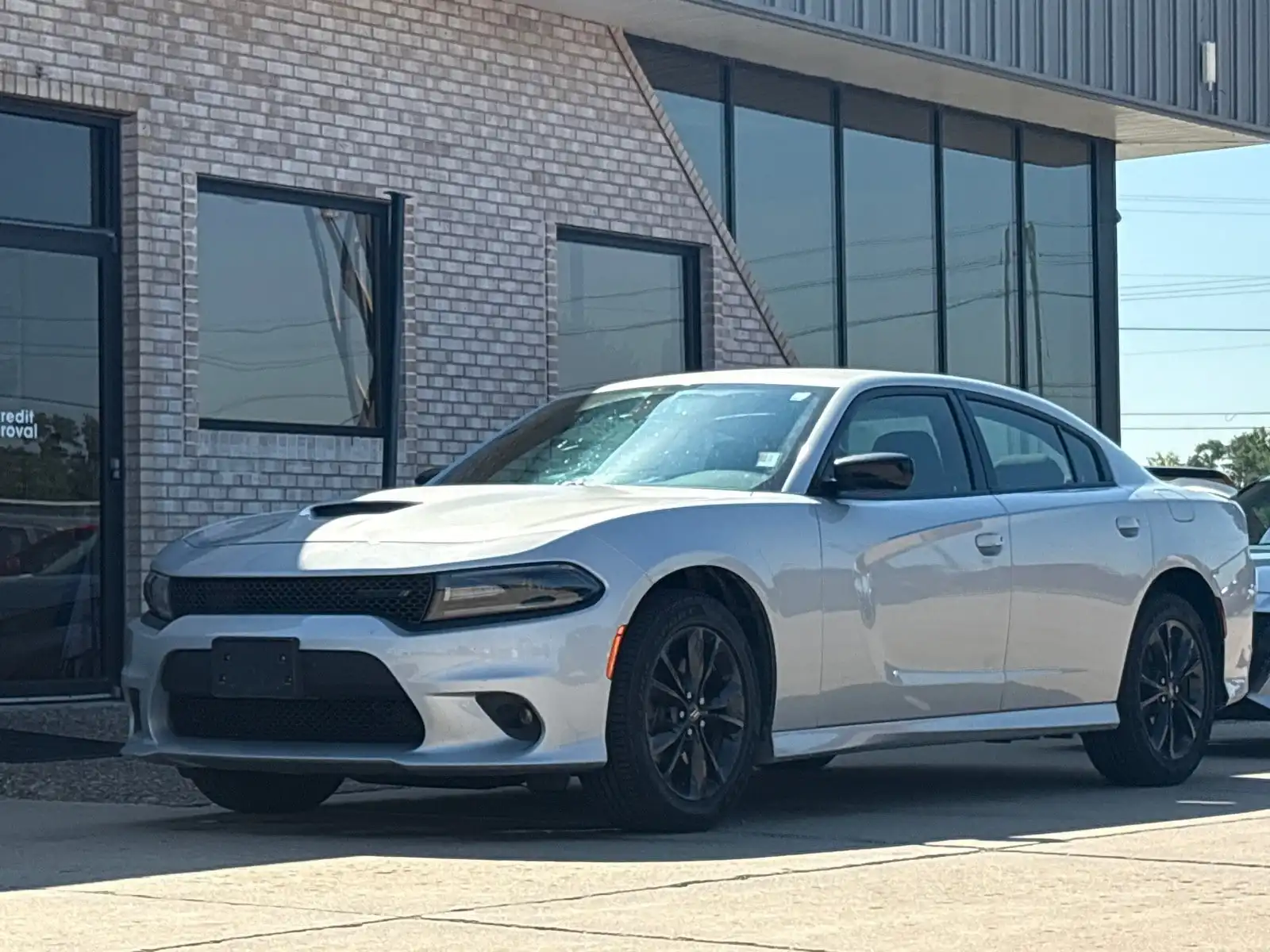 2020 Dodge Charger GT AWD's photo
