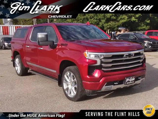 2024 Chevrolet Silverado 1500 High Country 4WD Crew Cab Short Box's photo