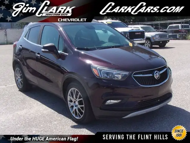 2017 Buick Encore Sport Touring's photo