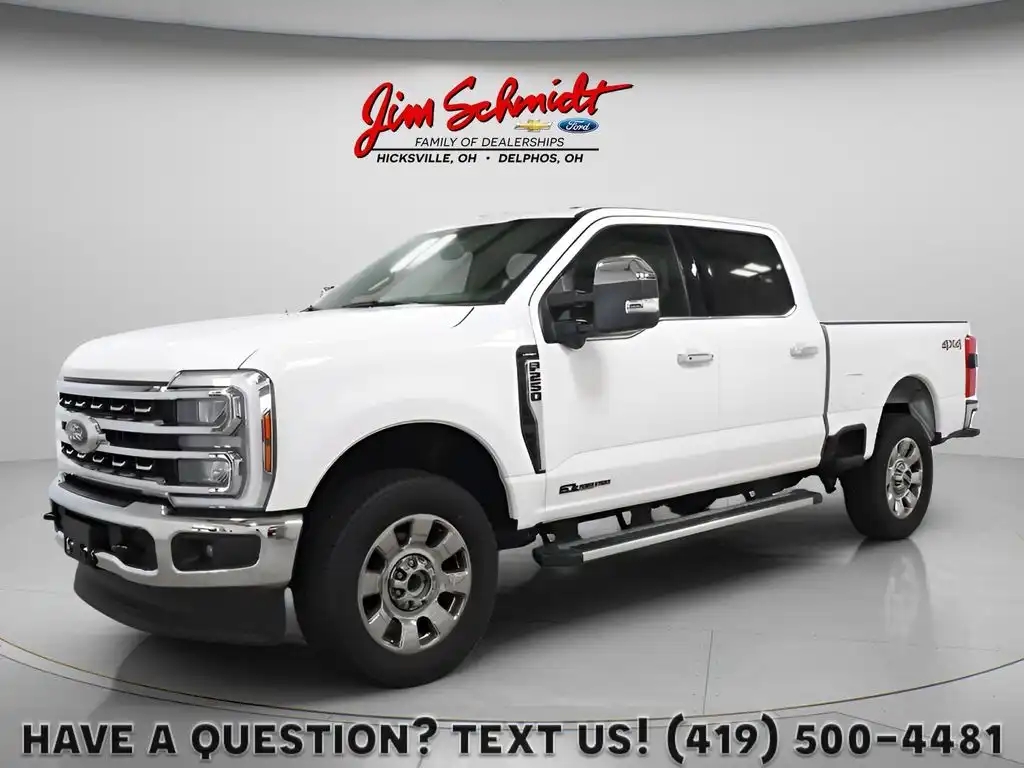 2025 Ford F-250 Lariat 4WD Crew Cab 8' Box's photo
