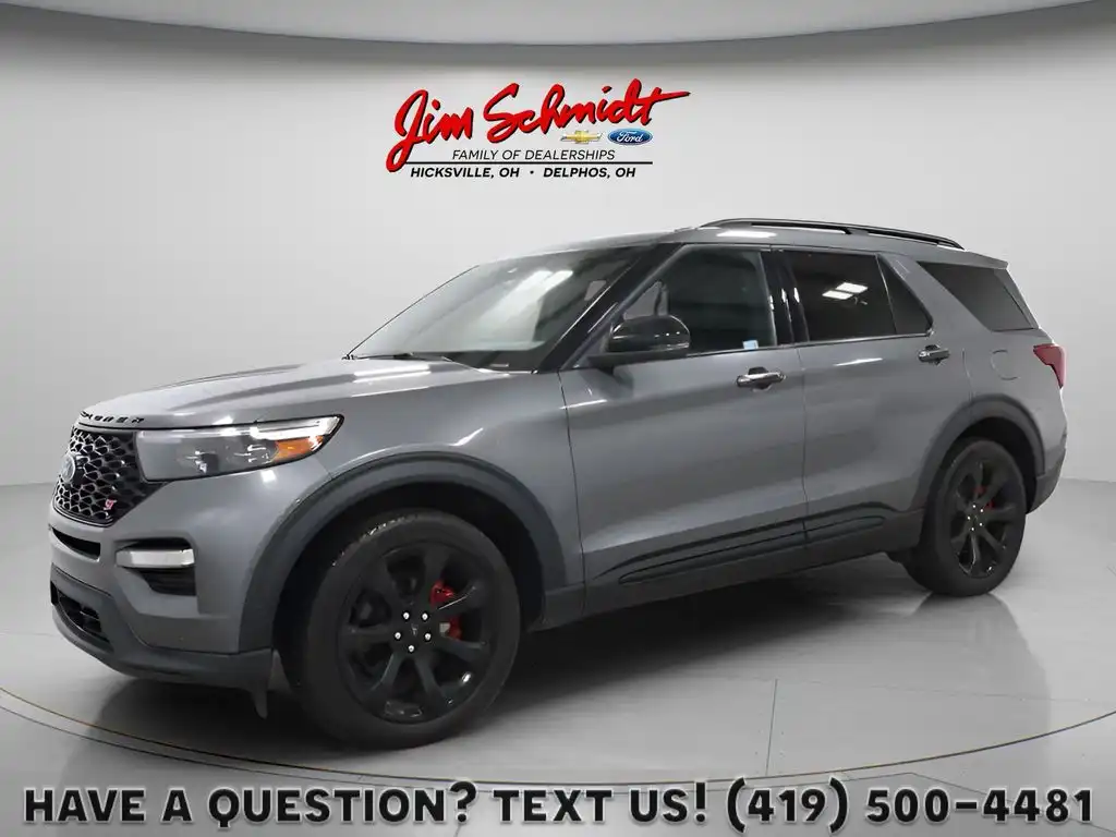 2023 Ford Explorer ST 4WD's photo