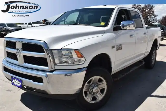 2017 RAM 2500 SLT 4WD Crew Cab SWB's photo