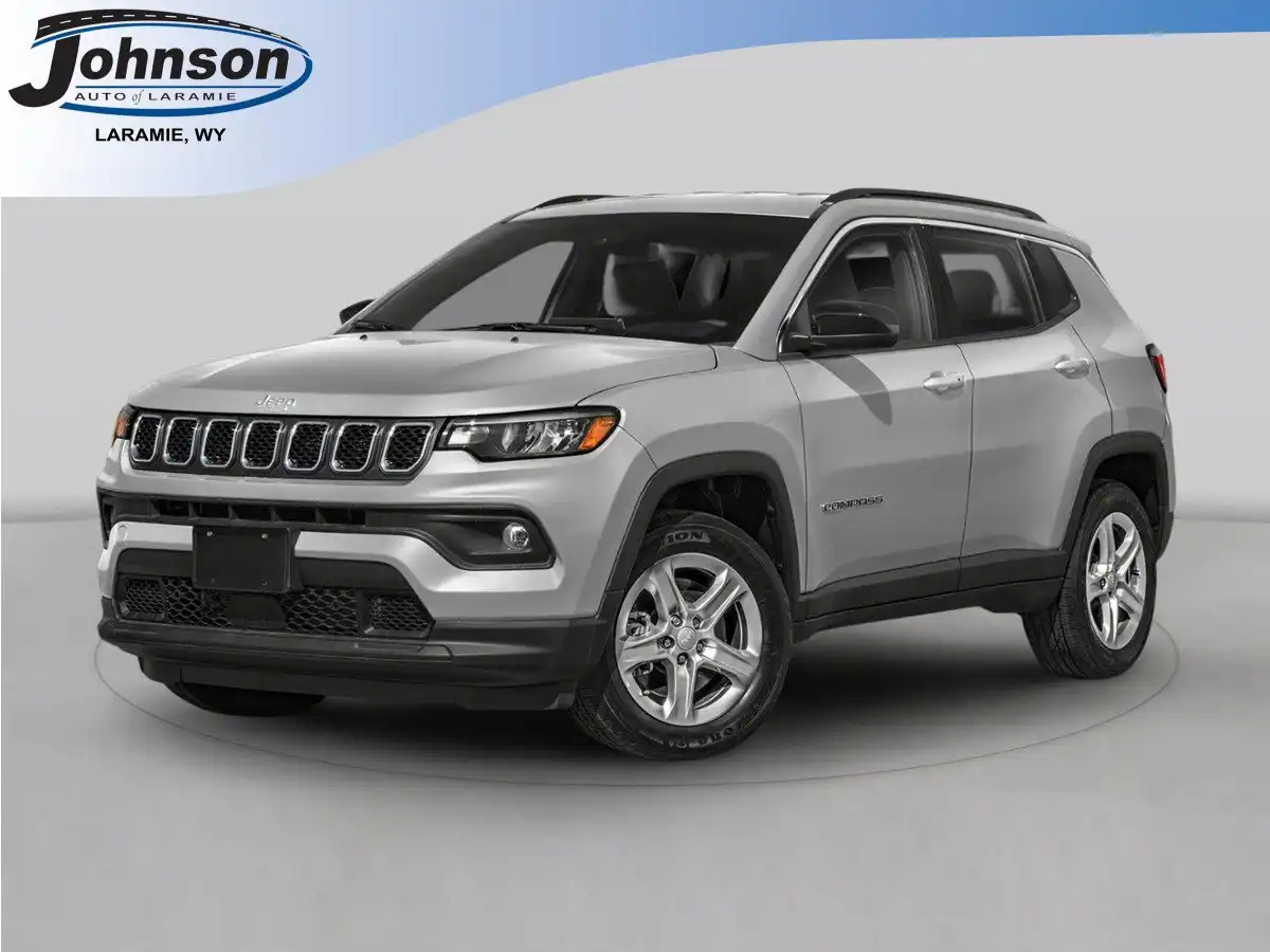 2023 Jeep Compass Altitude 4WD's photo
