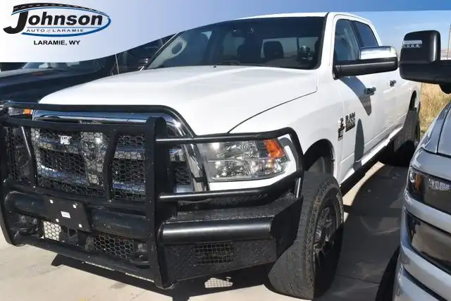 2018 RAM 2500 SLT 4WD Crew Cab LWB's photo