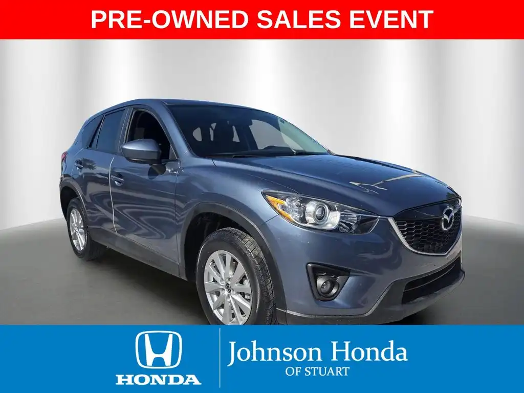 2014 Mazda CX-5 Touring AWD Auto's photo