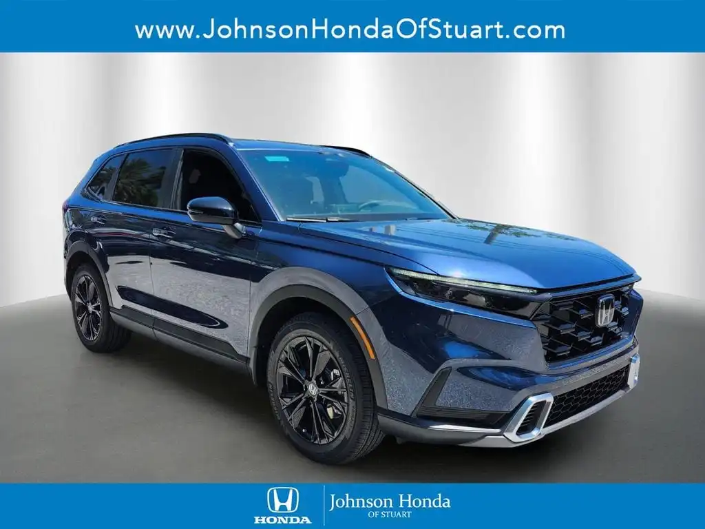 2027 Honda CR-V Hybrid Sport Touring AWD's photo