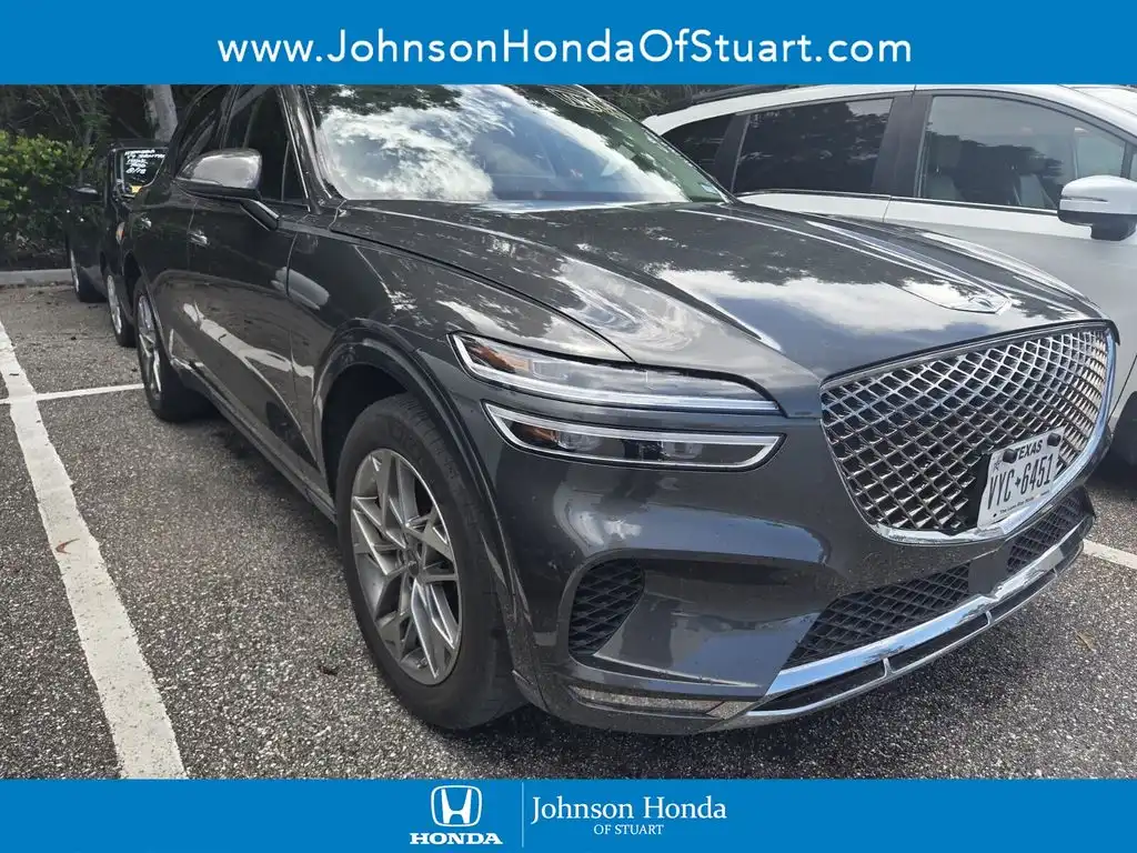 2025 Genesis GV70 2.5T Standard AWD's photo