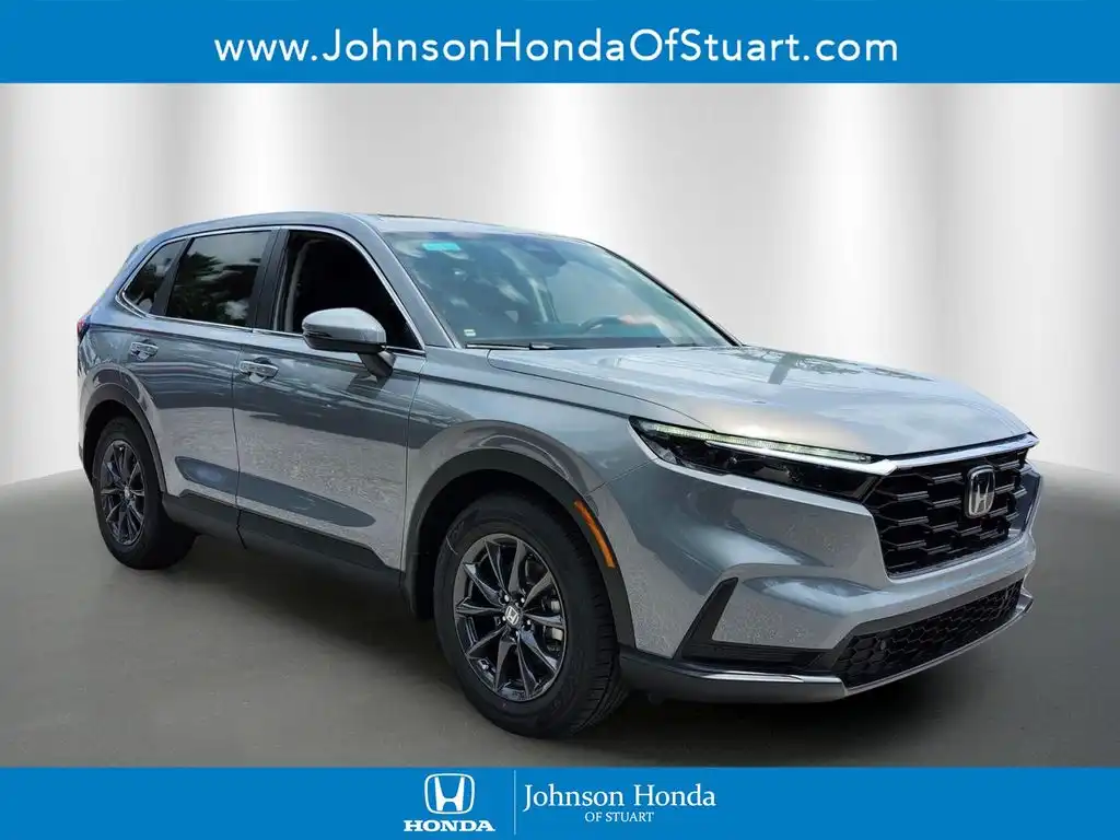 2027 Honda CR-V EX-L 2WD's photo