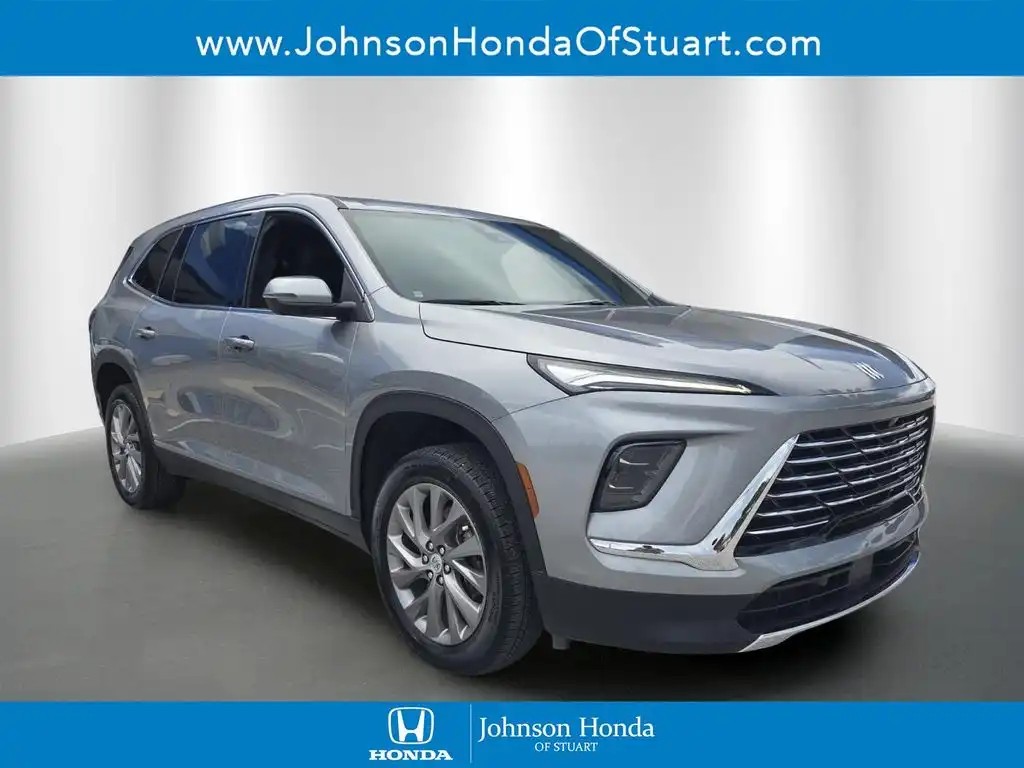 2026 Buick Enclave Preferred's photo