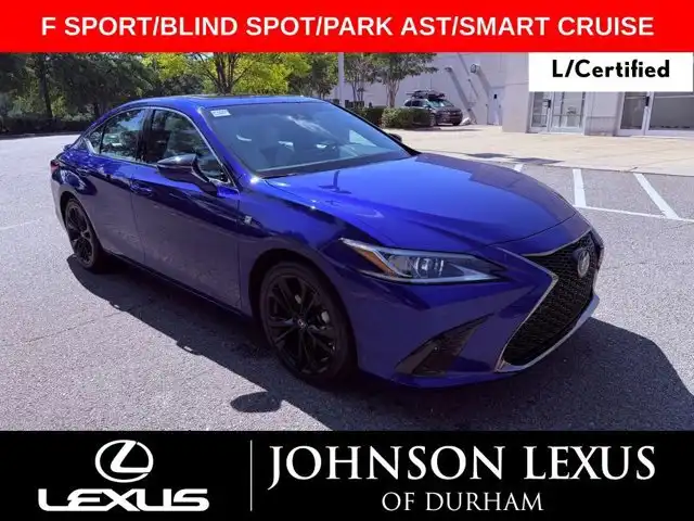 2023 Lexus ES 350 350 F Sport Handling's photo