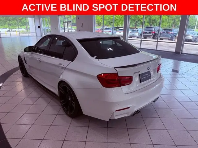2018 BMW M3 Base photo 5