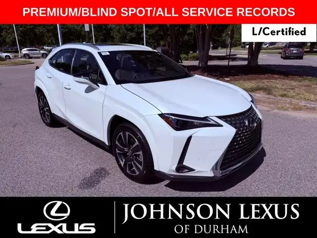 2025 Lexus UX 300h 300h Premium's photo