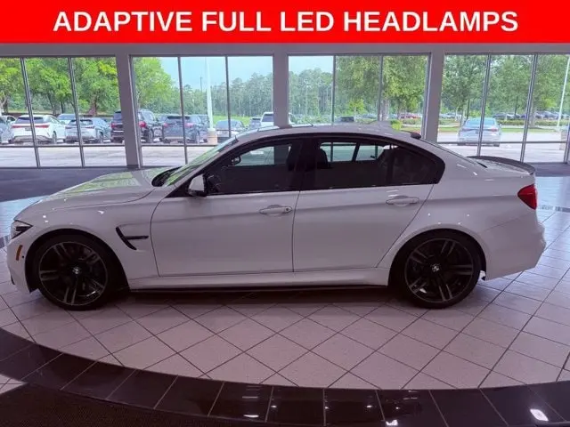 2018 BMW M3 Base photo 4