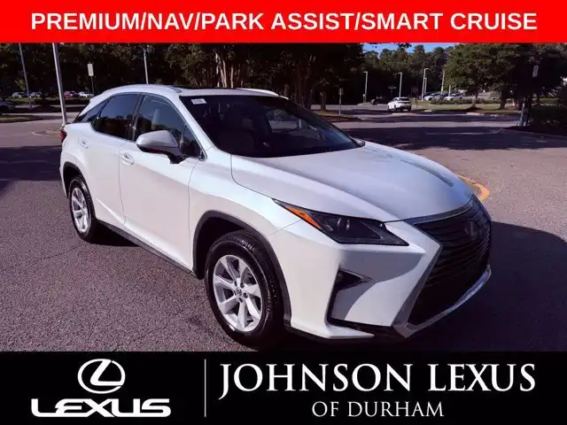 2017 Lexus RX 350 350 4WD's photo