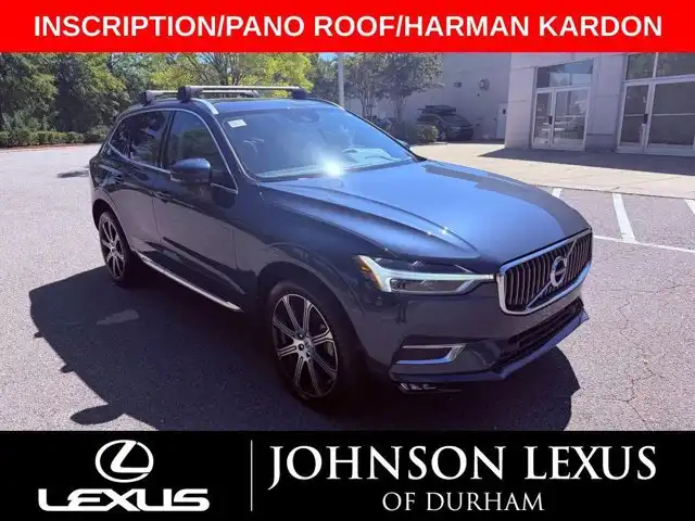 2021 Volvo XC60 T5 Inscription FWD's photo