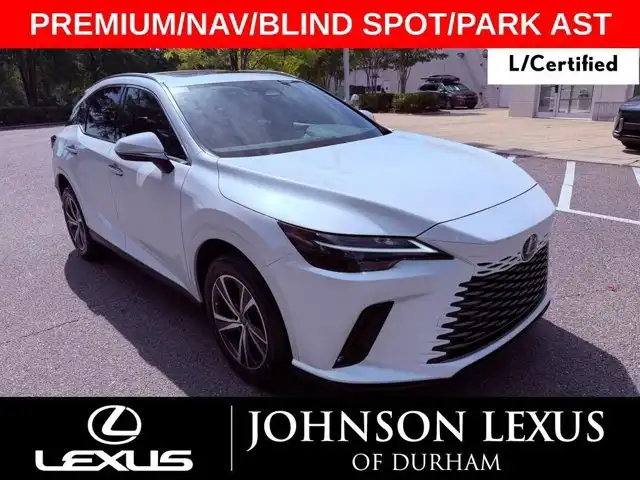 2025 Lexus RX 350 350 Premium FWD's photo
