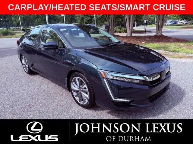 2018 Honda Clarity Plug-In Hybrid's photo