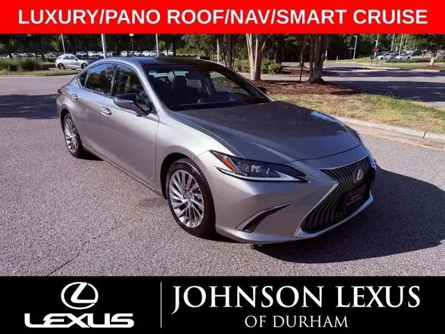 2019 Lexus ES 350 350 Luxury's photo