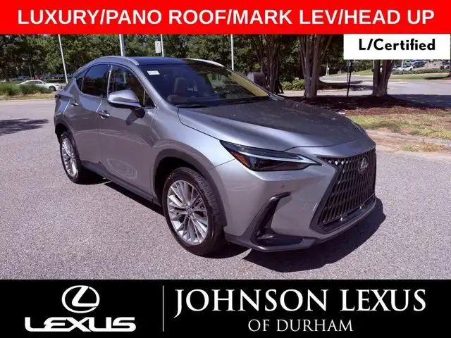 2026 Lexus NX 350 350 Luxury AWD's photo