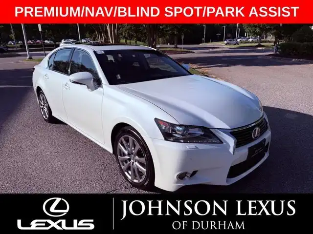 2014 Lexus GS 350 350 AWD's photo