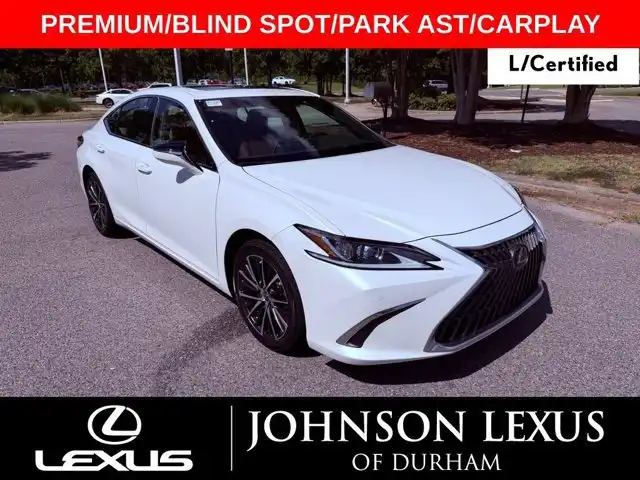 2024 Lexus ES 350 350's photo