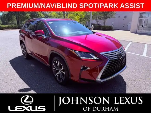 2018 Lexus RX 350 350 FWD's photo