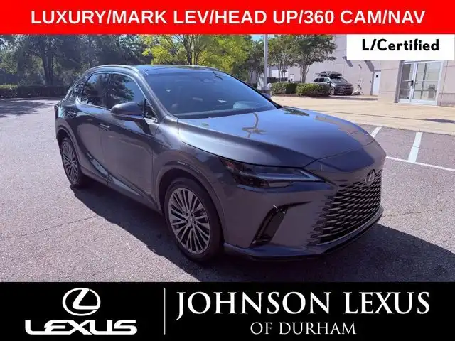 2024 Lexus RX 350h 350h AWD's photo
