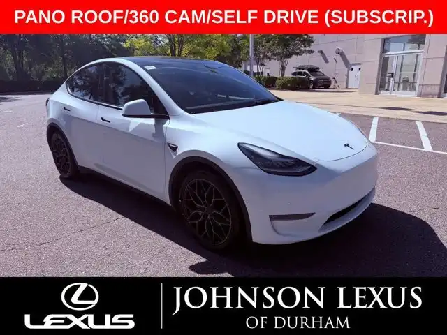 2021 Tesla Model Y Long Range Dual Motor AWD's photo